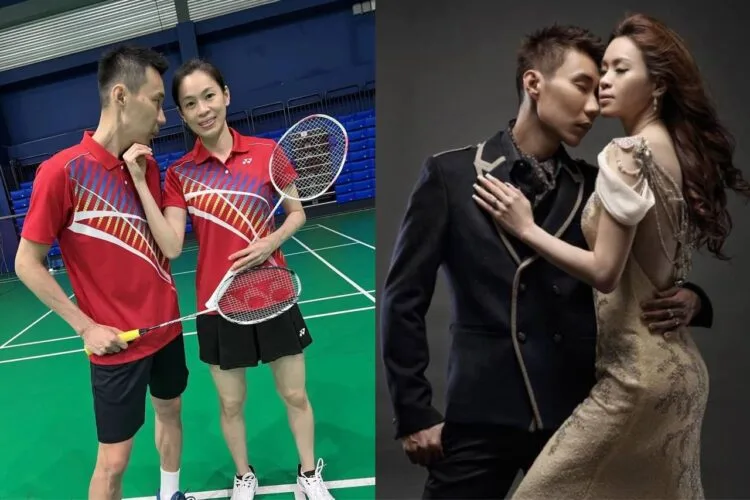 Source: Instagram/@leechongweiofficial