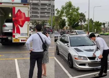 Source: Facebook/เจ๊ด อ้วนรถซิ่ง