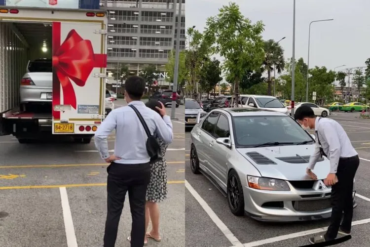 Source: Facebook/เจ๊ด อ้วนรถซิ่ง