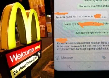 Sources: Foursquare, Facebook/Muhammad Hanis