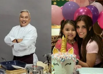 Sources: Instagram/@_chefwan58, @shikin_maembong