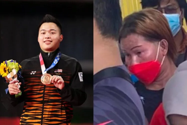 Sources: Facebook/Aaron Chia Teng Fong, Twitter/@nnafeesha1