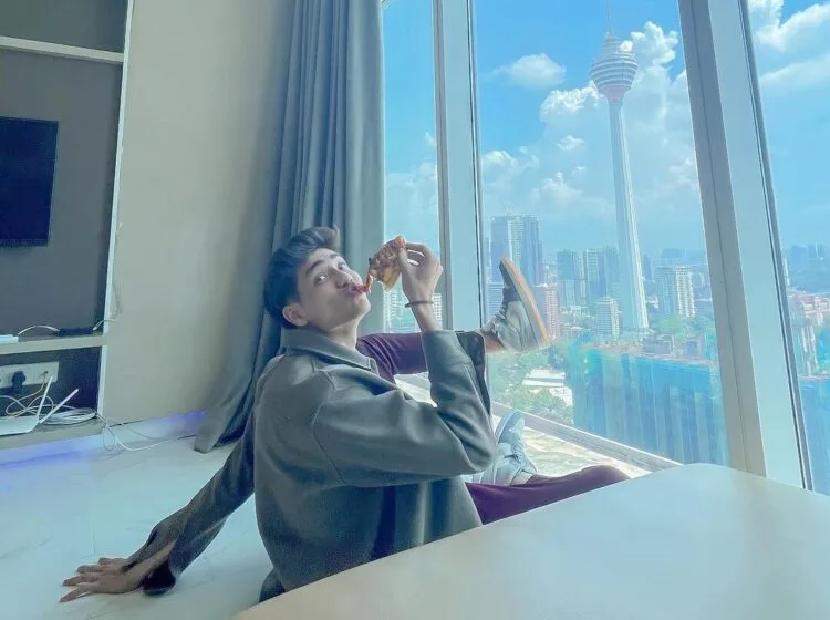 Source: Instagram/Aisar Khaled