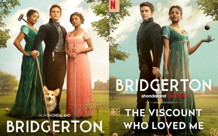 Source: Twitter/ Bridgerton