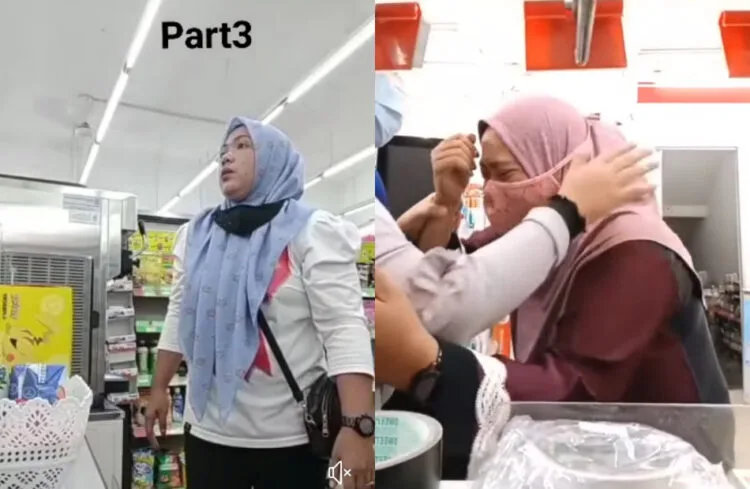 Source: FB/Wan Nor Baizura