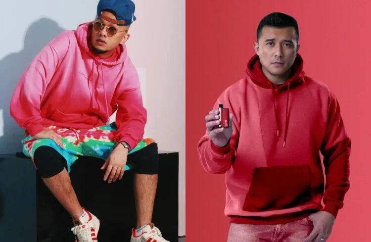 Source: Instagram/Caprice Official, Aksom Malaysia