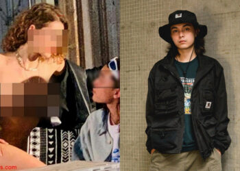 Sources: FB/artis malaysia, IG/@donutfingerlicking