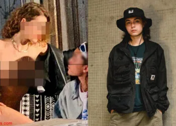 Sources: FB/artis malaysia, IG/@donutfingerlicking