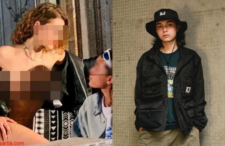 Sources: FB/artis malaysia, IG/@donutfingerlicking