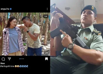 Sources: Twitter/@deathcashdoll, FB/Erry Putra