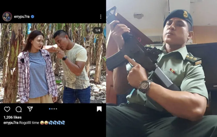 Sources: Twitter/@deathcashdoll, FB/Erry Putra