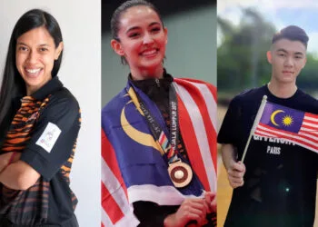 SOURCE: INSTAGRAM @NICOLDSQUASH @FARAHANN94 @LEEZIIJIA