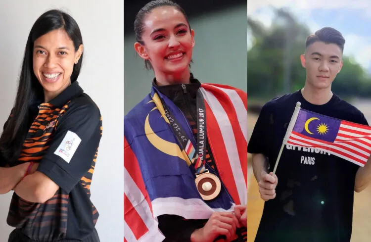 SOURCE: INSTAGRAM @NICOLDSQUASH @FARAHANN94 @LEEZIIJIA