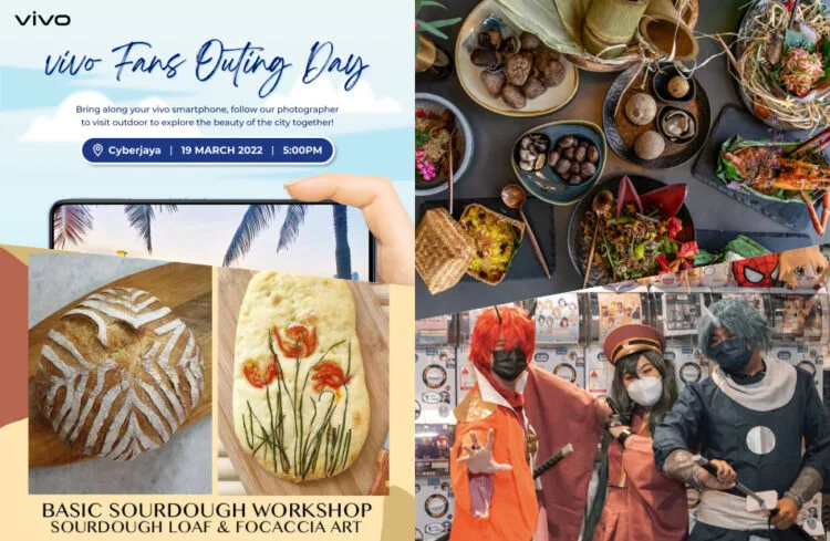 SOURCE: OPENHOUSE.MY, FACEBOOK.COM/OTAKUBUILDSTHEWORLD, COLLIN'S KITCHEN LAB, VIVOMALAYSIA, TWITTER @MALAYSIANFOODS