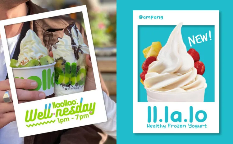 Sources: IG/@llaollao_my, FB/II.Ia.Io Malaysia