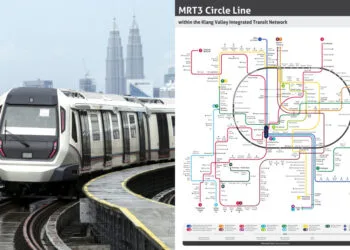 SOURCE: WIKIMEDIA, FACEBOOK.COM/MRTMALAYSIA