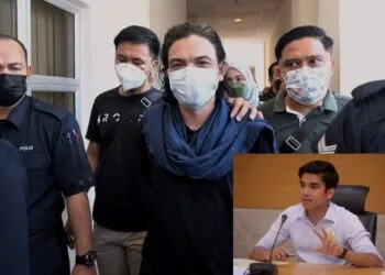 Source: FB/Abdul MalikIshak Bin Madihi, Syed Saddiq Syed Abdul Rahman