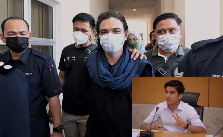 Source: FB/Abdul MalikIshak Bin Madihi, Syed Saddiq Syed Abdul Rahman