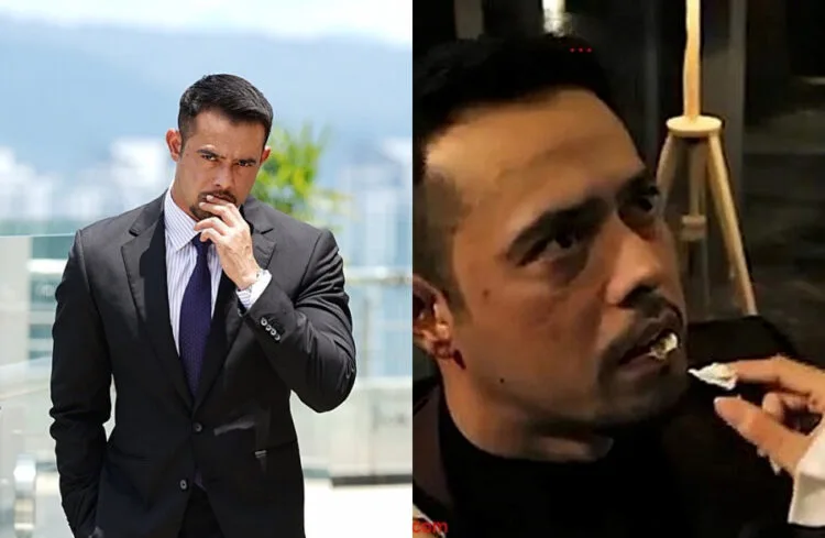 Sources: IG/Zul Ariffin, FB/artis malaysia