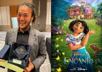 SOURCE: INSTAGRAM @WEETHEWALRUS @ENCANTOMOVIE