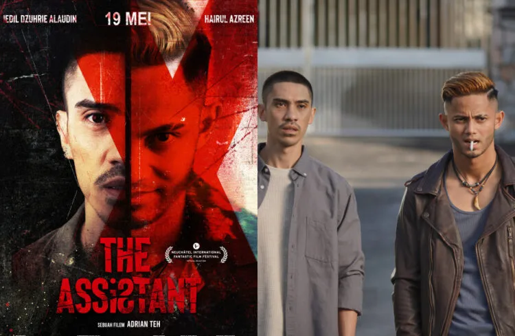 SOURCE: SONY PICTURES ENTERTAINMENT MALAYSIA