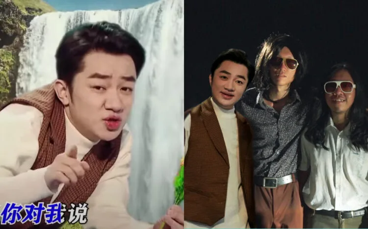 Sources: YouTube/China HunanTV Official Channel/Facebook/低清DISSY