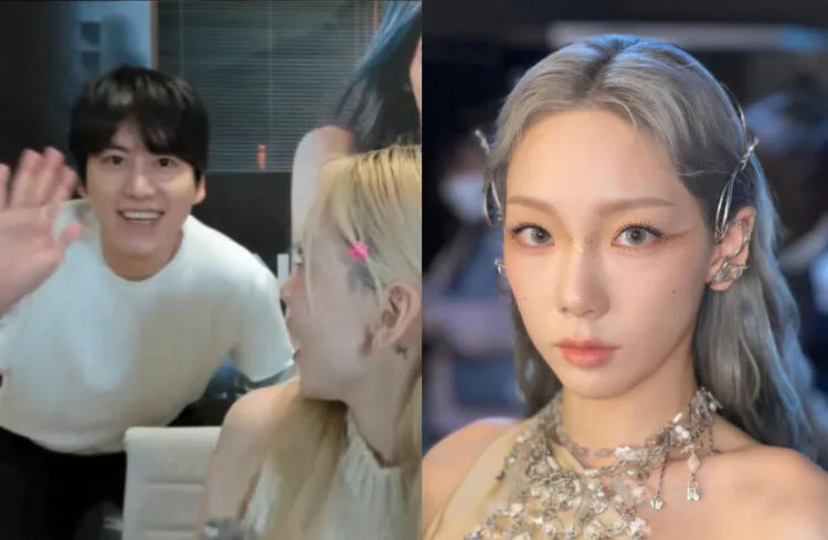 Sources: Twitter/@haewookfocus, Instagram/@taeyeon_ss