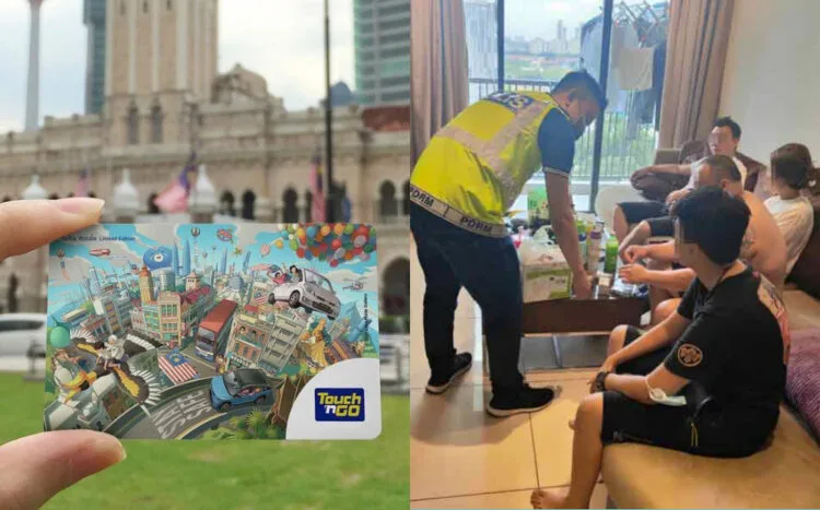 Sources: Instagram/@thelokamade/China Press