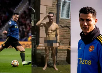 Sources: Twitter/CR7 Rap Rhymes/Facebook/Cristiano Ronaldo