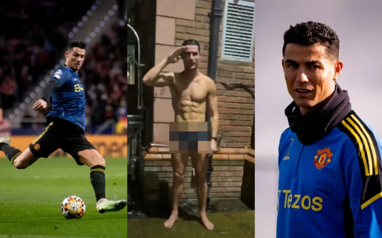 Sources: Twitter/CR7 Rap Rhymes/Facebook/Cristiano Ronaldo