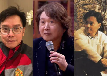 Sources: Weibo/譚詠麟AlanTam/烟水寒的故事/Facebook/那些年那些歌