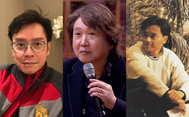 Sources: Weibo/譚詠麟AlanTam/烟水寒的故事/Facebook/那些年那些歌