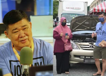 Source: Facebook/马铃薯叔叔日志 Uncle Kentang/ERA (Malaysia)