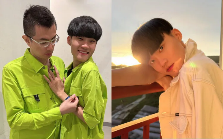 Sources: Facebook/Bryan Wee/大马王力宏