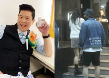 Sources: Facebook/曾國城/Weibo/扒圈内酱