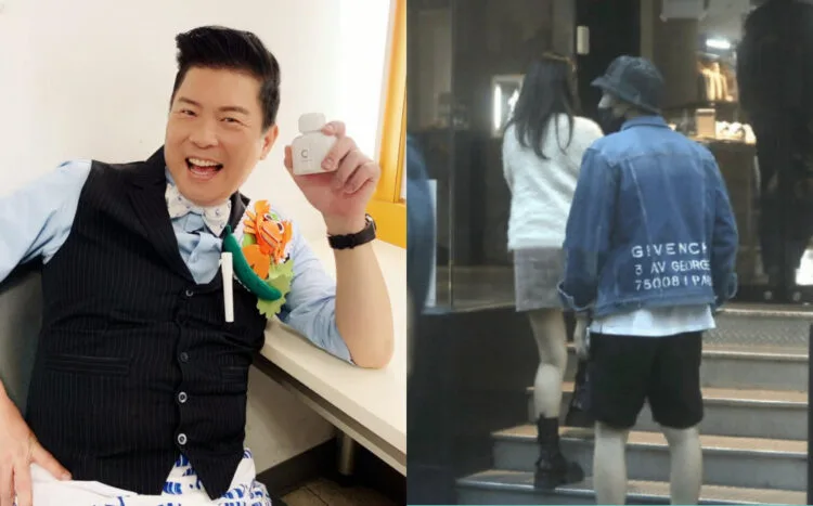 Sources: Facebook/曾國城/Weibo/扒圈内酱