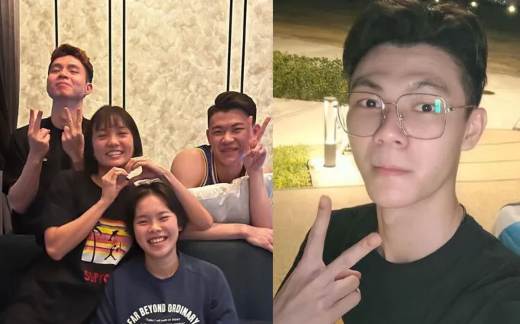 Sources: Instagram/@jinweigoh/@iilooomiloo