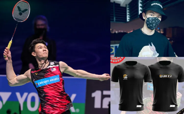Source: Instagram/@leeziijia/Twitter/@Badminton_Asia/Shopee