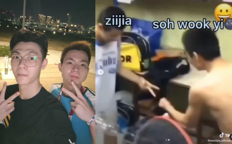 Sources: Instagram/@leeziijia/@maizimaimaii