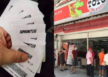 Sources: Facebook/Michael Ching/Borneo Post Online