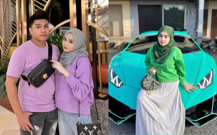 Sources: Instagram/@ayunieso_/@ahmadweldan_