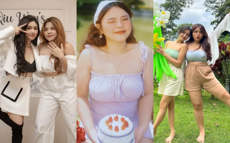 Sources: Instagram/@mao0227/@qiuwen1014