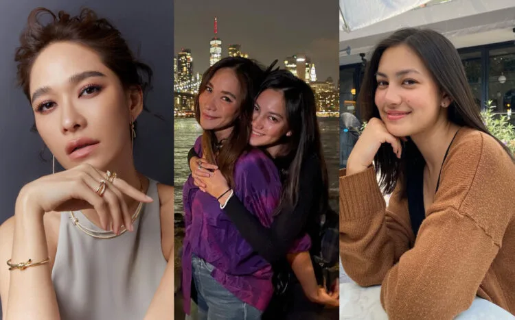 Sources: Instagram/@chermarn/@claudinecraig