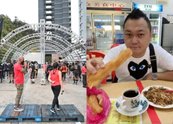 Sources: Instagram/@tonylooicheehong/Facebook/Viper Challenge