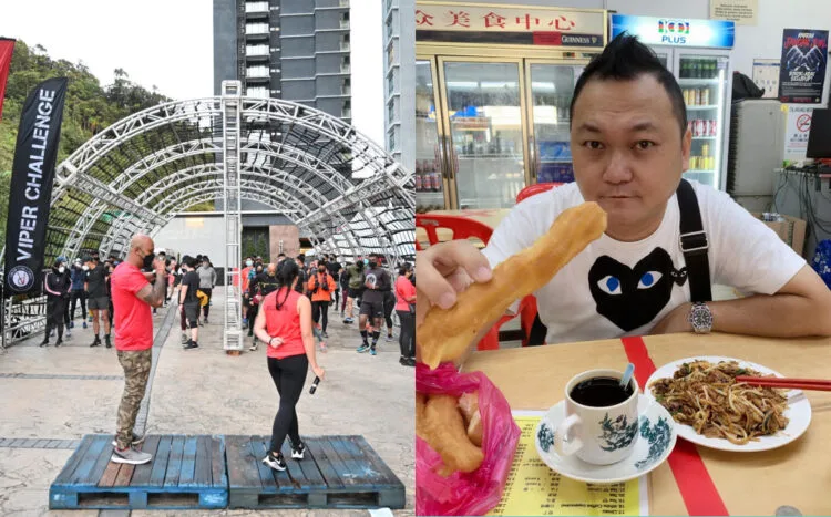 Sources: Instagram/@tonylooicheehong/Facebook/Viper Challenge