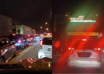 Sources: Facebook/DAily TRaffic REport/YouTube/Fadzil Pictures