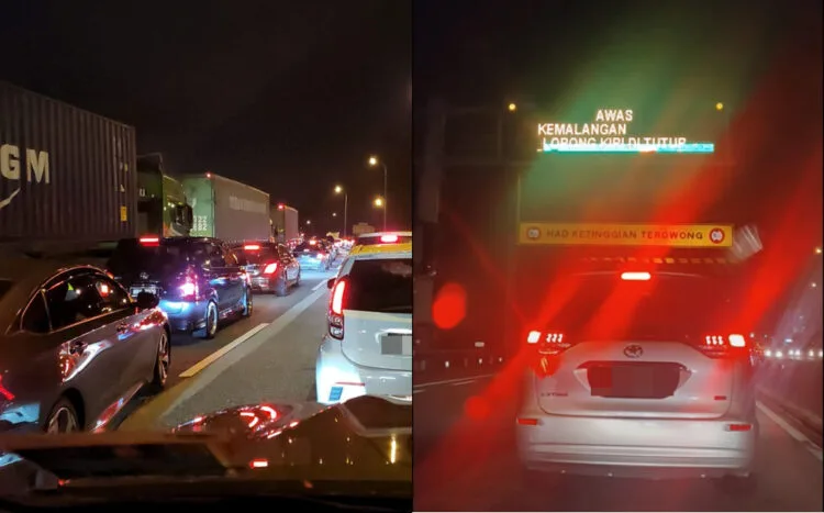 Sources: Facebook/DAily TRaffic REport/YouTube/Fadzil Pictures