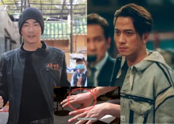 Sources: Weibo/吳卓羲吧/任贤齐/YouTube/RICHIE JEN 任賢齊