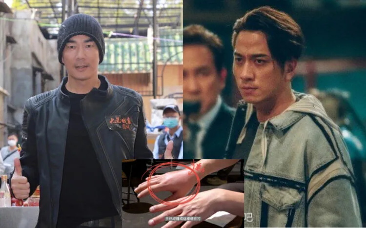 Sources: Weibo/吳卓羲吧/任贤齐/YouTube/RICHIE JEN 任賢齊