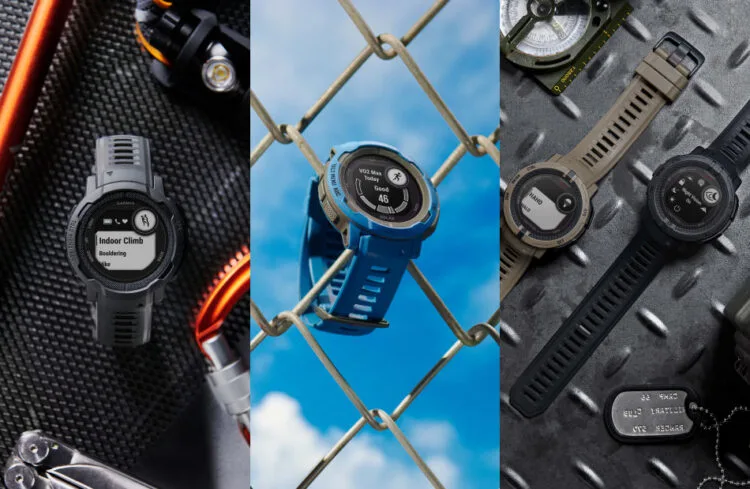 SOURCE: GARMIN MALAYSIA